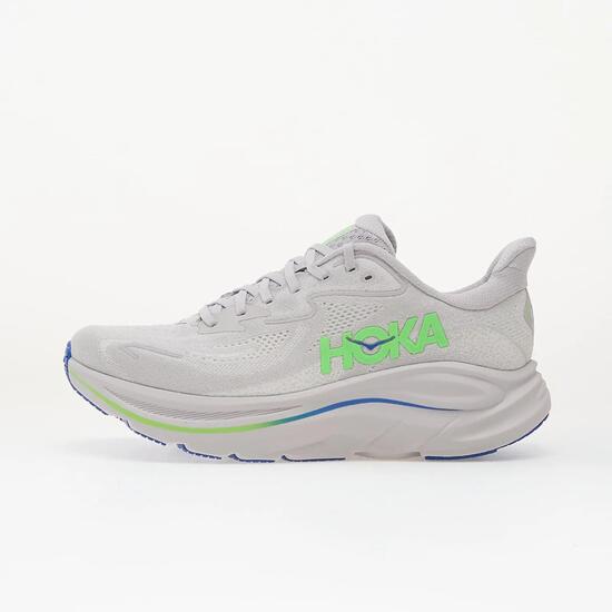 Chaussures - course - hommes - légères - clifton 10 - gris