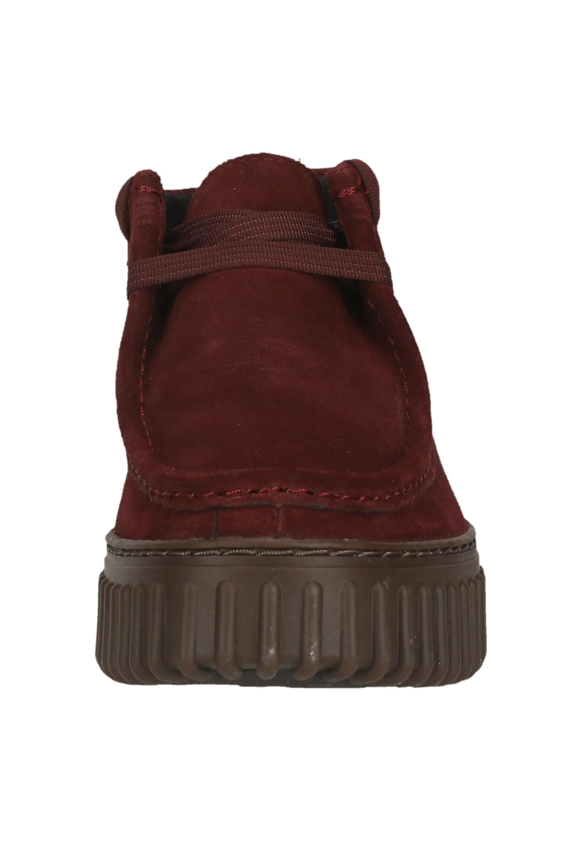 Enkellaarsjes Torhill Moss 8/8