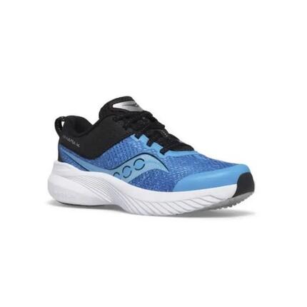 Schoenen - Hardlopen - Kids - Kinvara 14 - Lichtgewicht, ademend - Zwart/blauw
