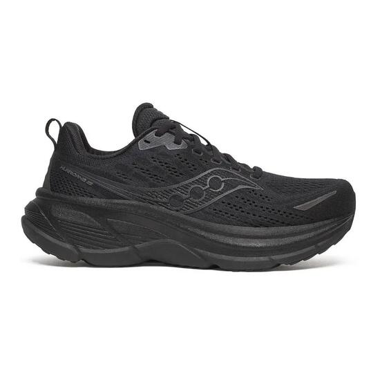 Chaussures - Course - Hommes - Stables, Amortissantes - Hurricane 25 - Noir