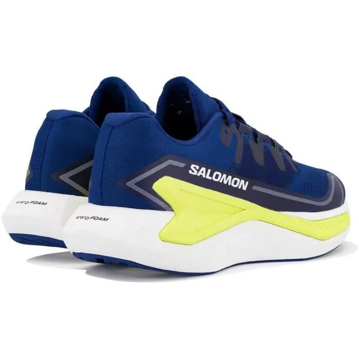 Scarpe - da corsa - da uomo - ammortizzate - drx bliss - blu 3/4