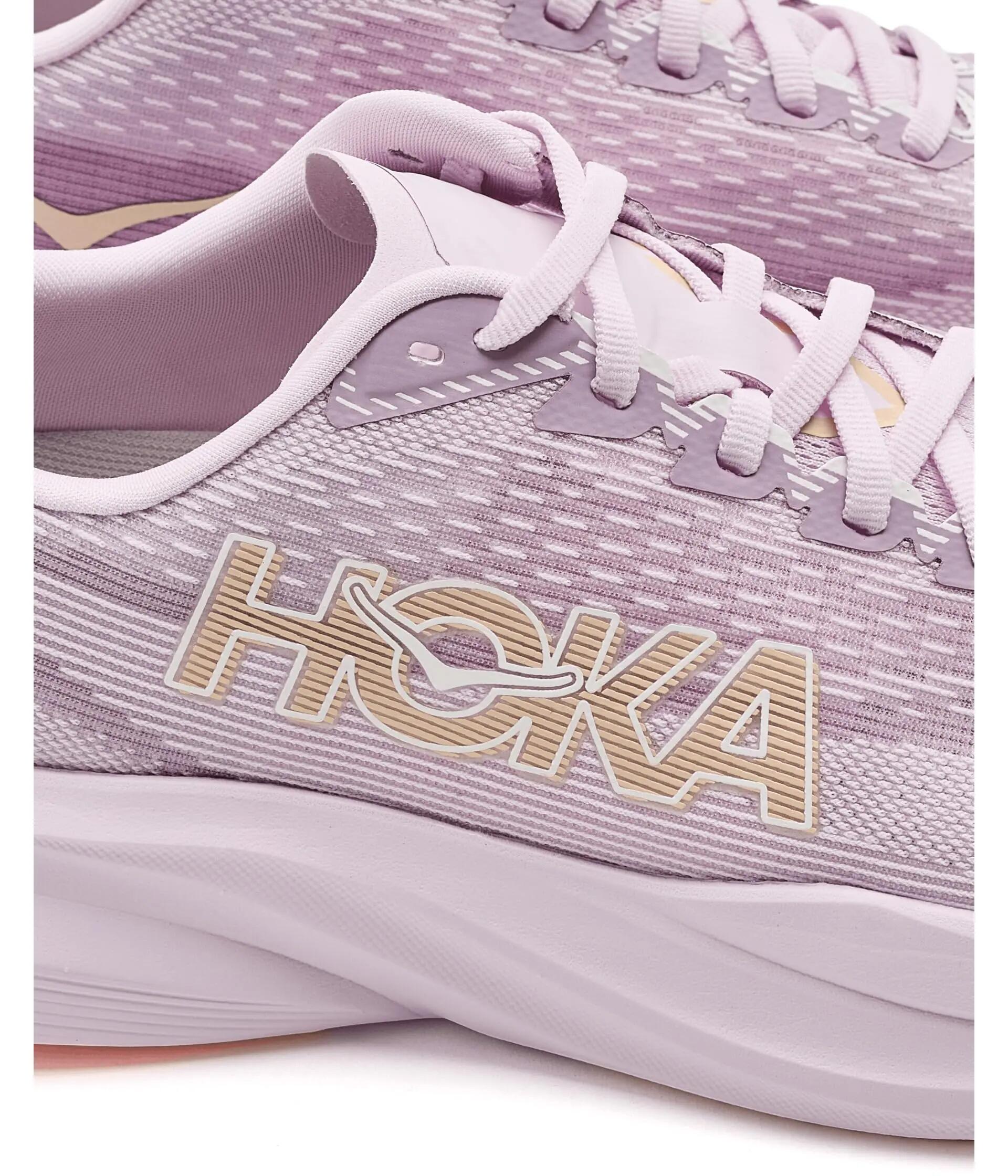 Calzado - Running - Mujer - Reactivo, Transpirable - Mach 7 - Oat Milk/Alabaster 4/4