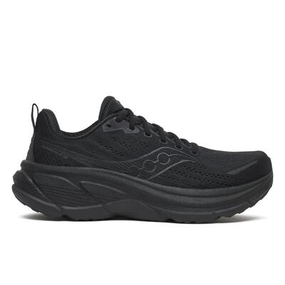 Schoenen - hardlopen - heren - hurricane 25 - demping en ondersteuning - zwart