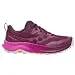 Chaussures - trail - femme - adhérence, respirantes - peregrine 16 - aubergine 3/4