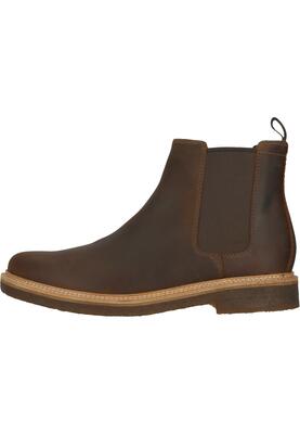 Chelsea boots clarkdale easy beeswax leather
