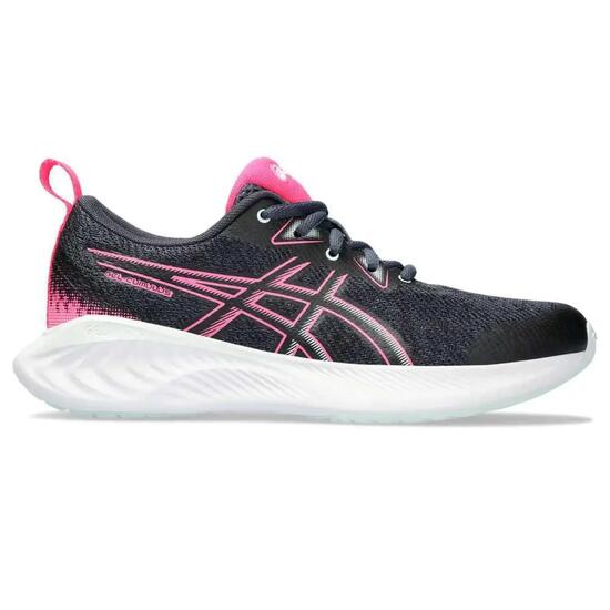 Schoenen - Hardlopen - Kind - Gel Cumulus 25 - Dempend, Licht - Blauw/Geel