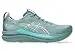 Chaussures - course - Homme - stables, amorties - GEL-KAYANO 33 - gris vert 3/4