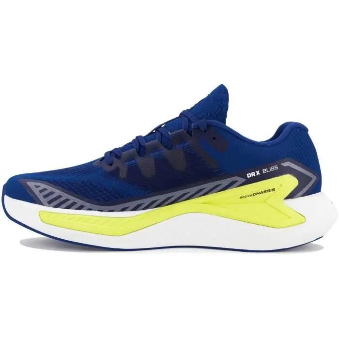 Scarpe - da corsa - da uomo - ammortizzate - drx bliss - blu 2/4
