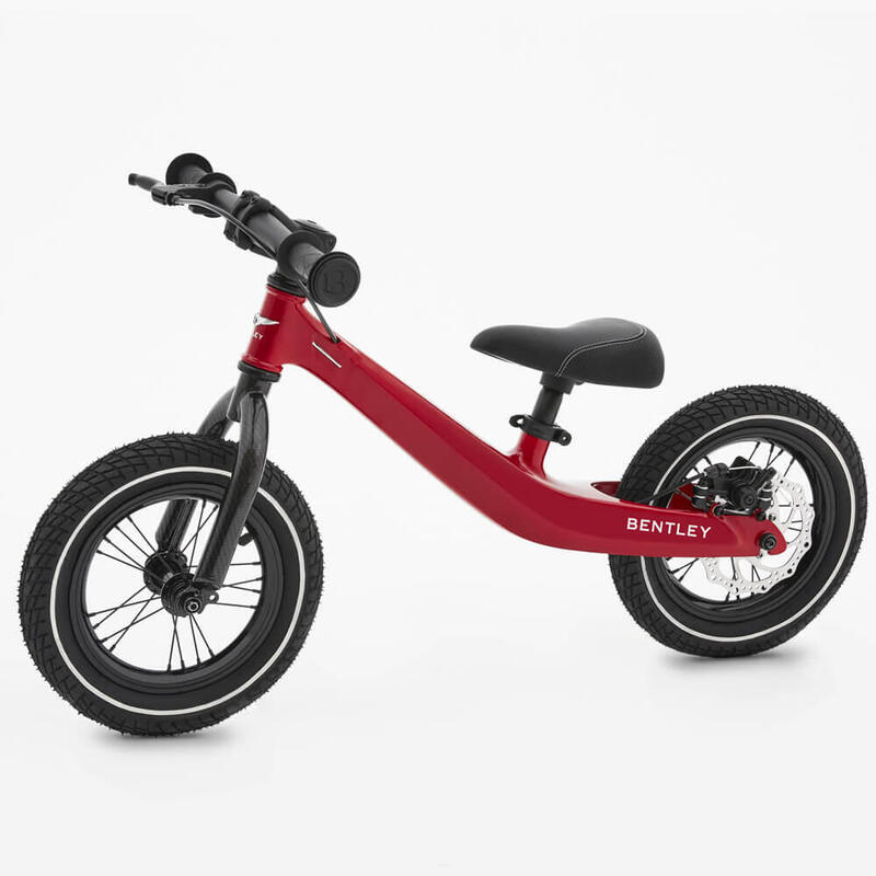 Bentley Balance Bike - Dragon Red