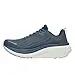 Heren - Laufen - Schuhe - Dämpfend, Stabil - Hurricane 25 - schwarz/denim blue 3/4