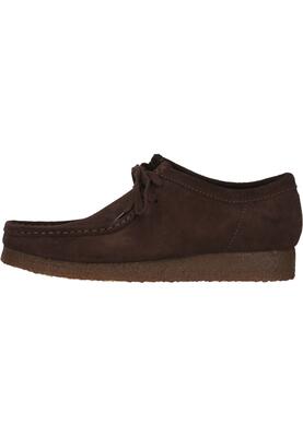 Mocassin wallabee
