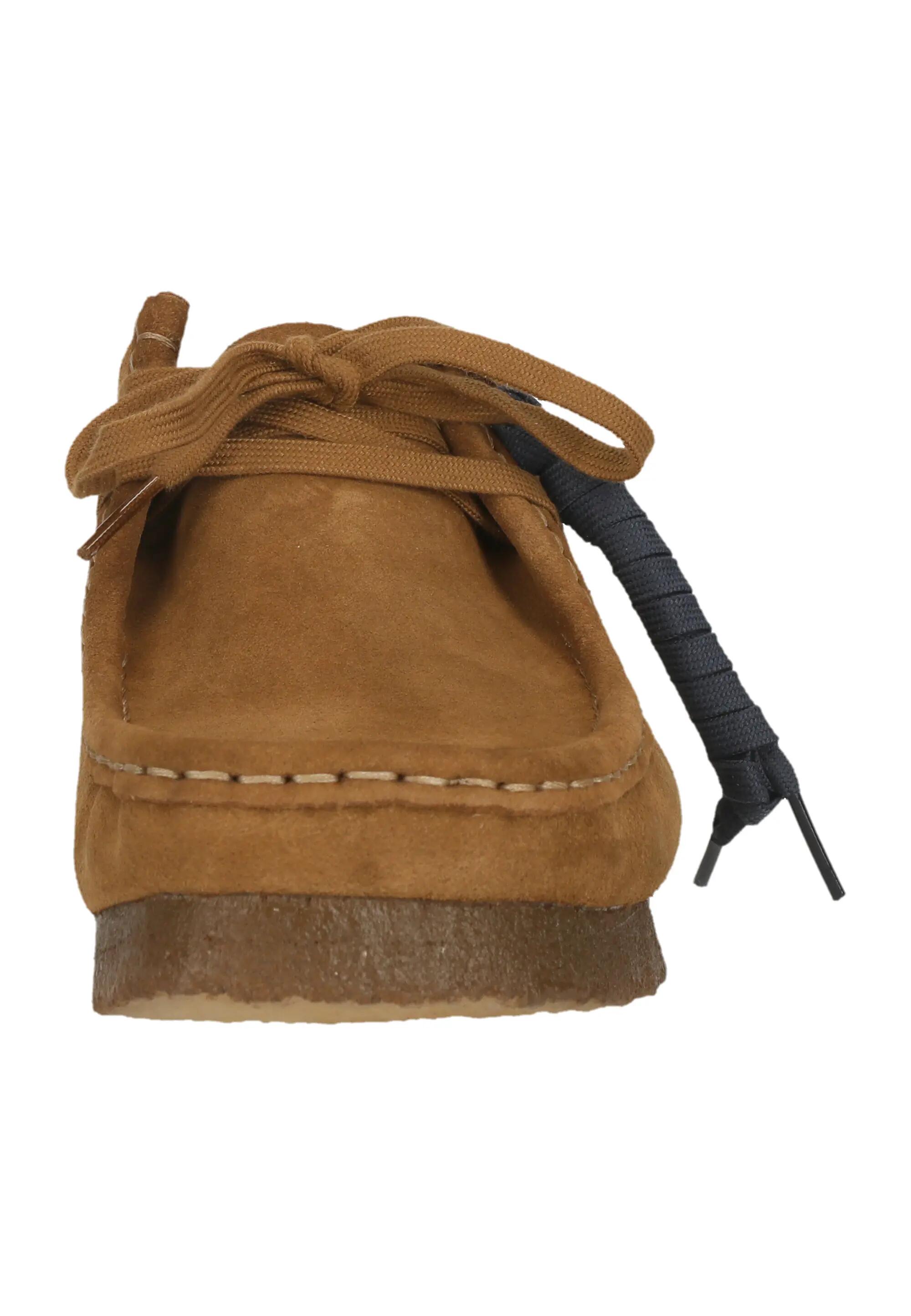 Mocassin Wallabee 8/8