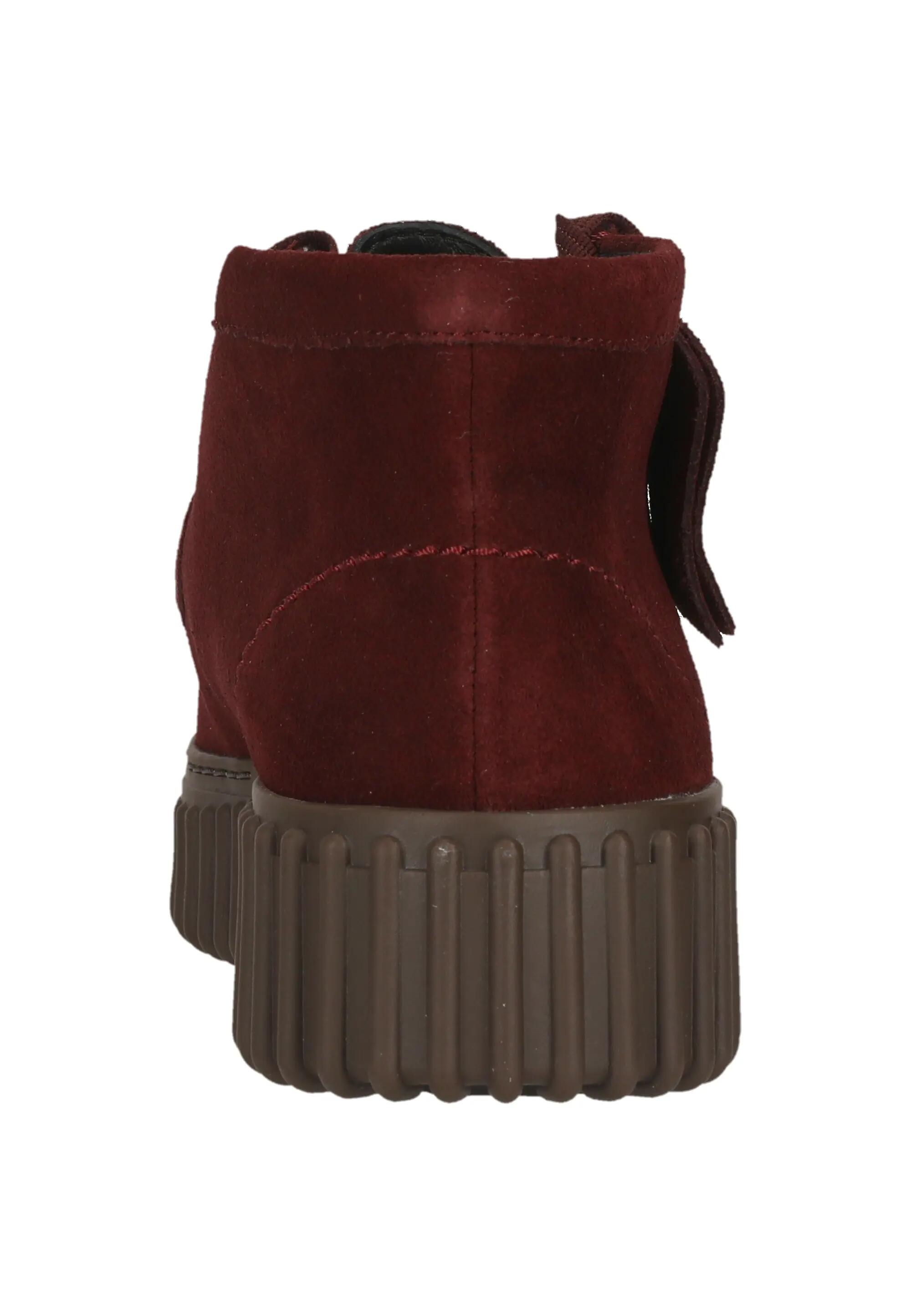 Enkellaarsjes Torhill Moss 5/8