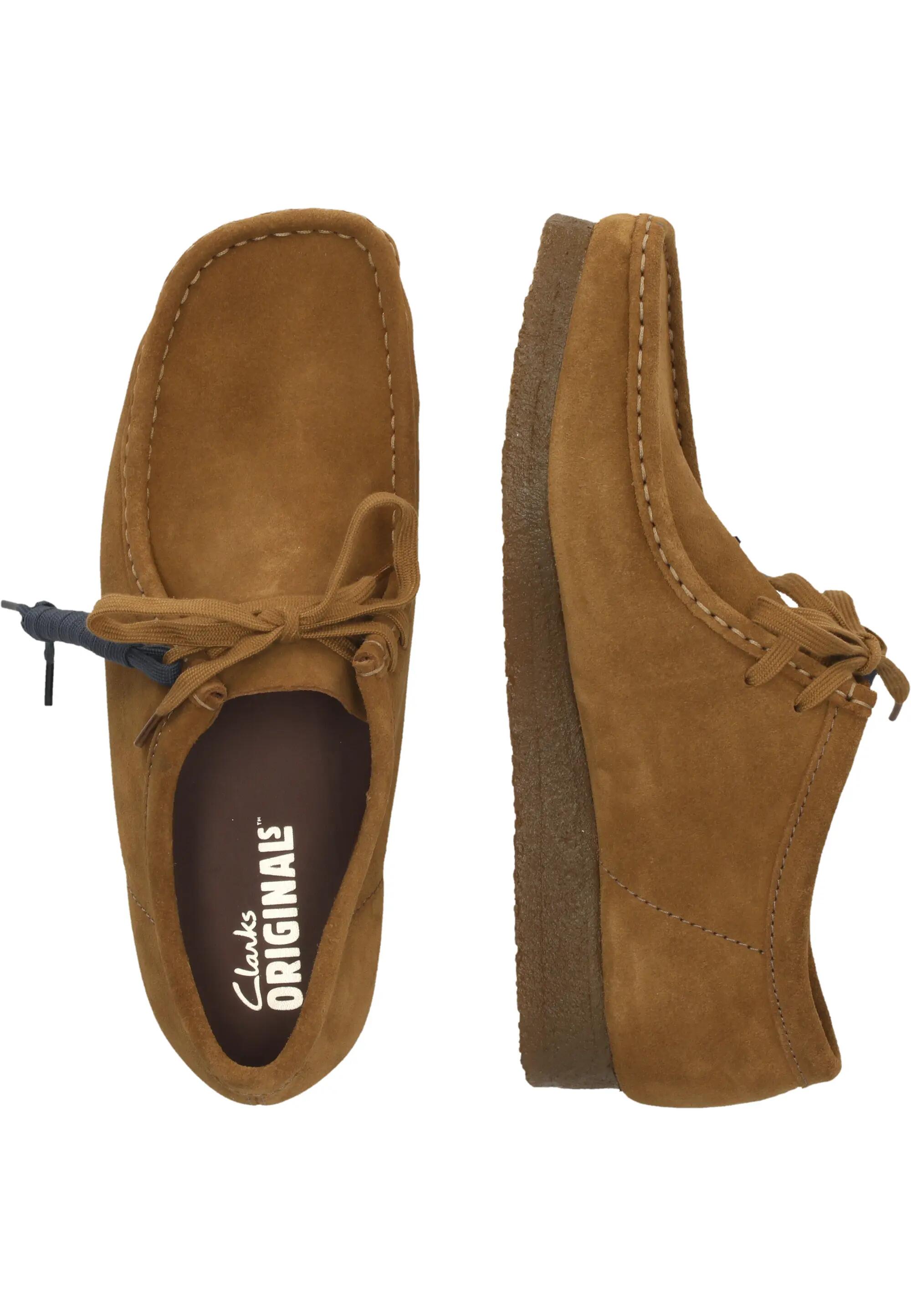 Mocassin Wallabee 6/8