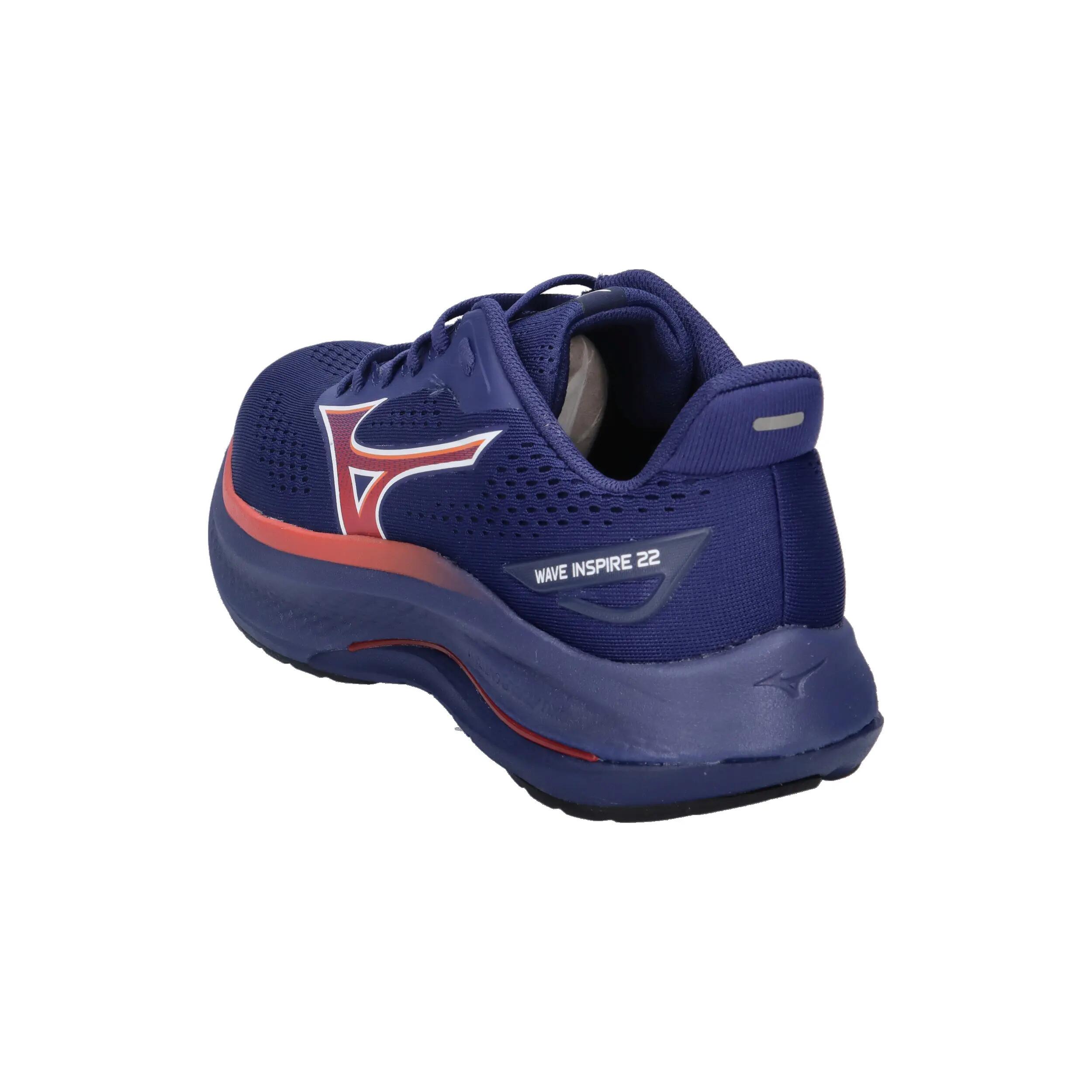 Buty do biegania męskie Mizuno Wave Inspire 22 12/15
