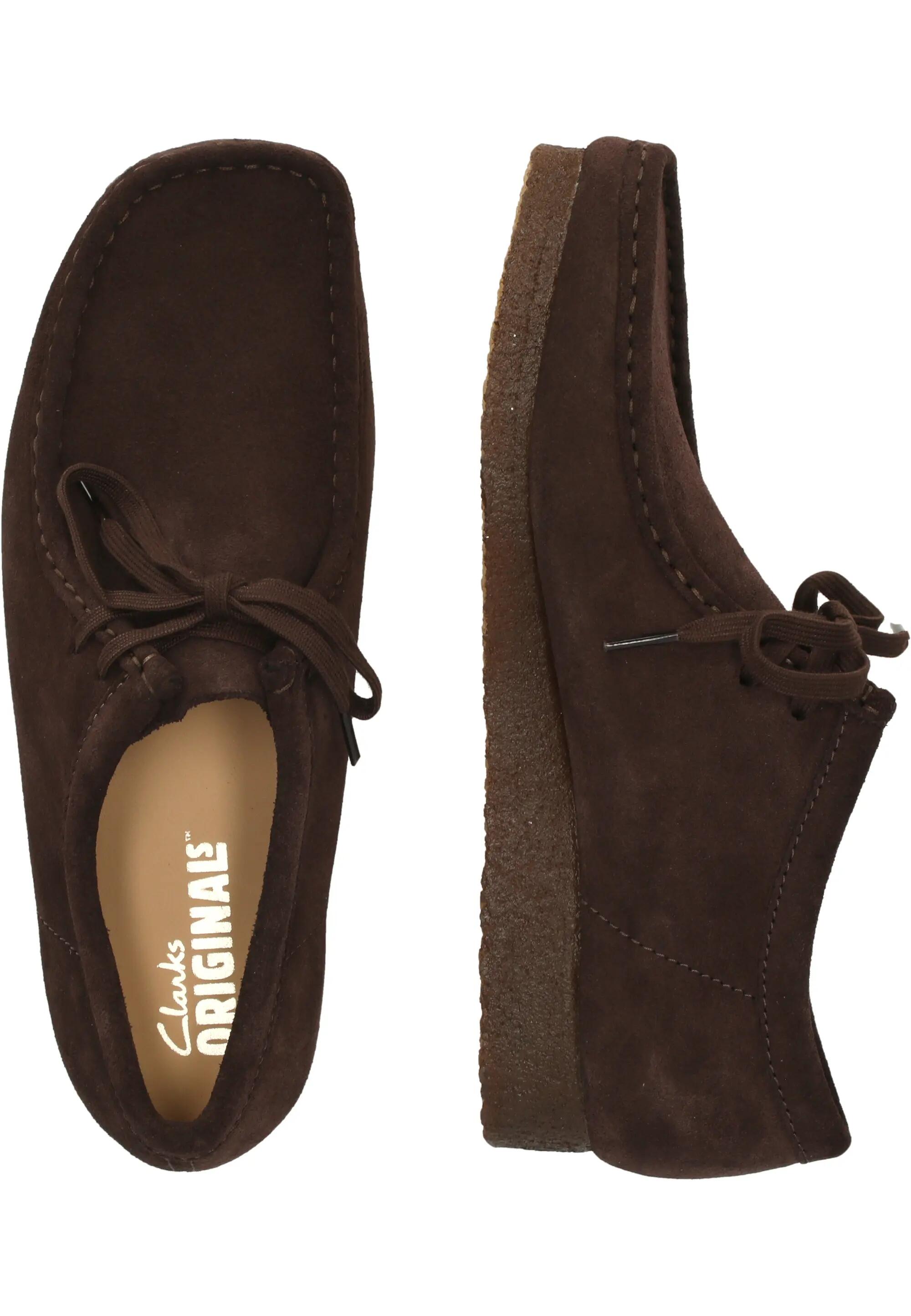 Mocassin Wallabee 7/9