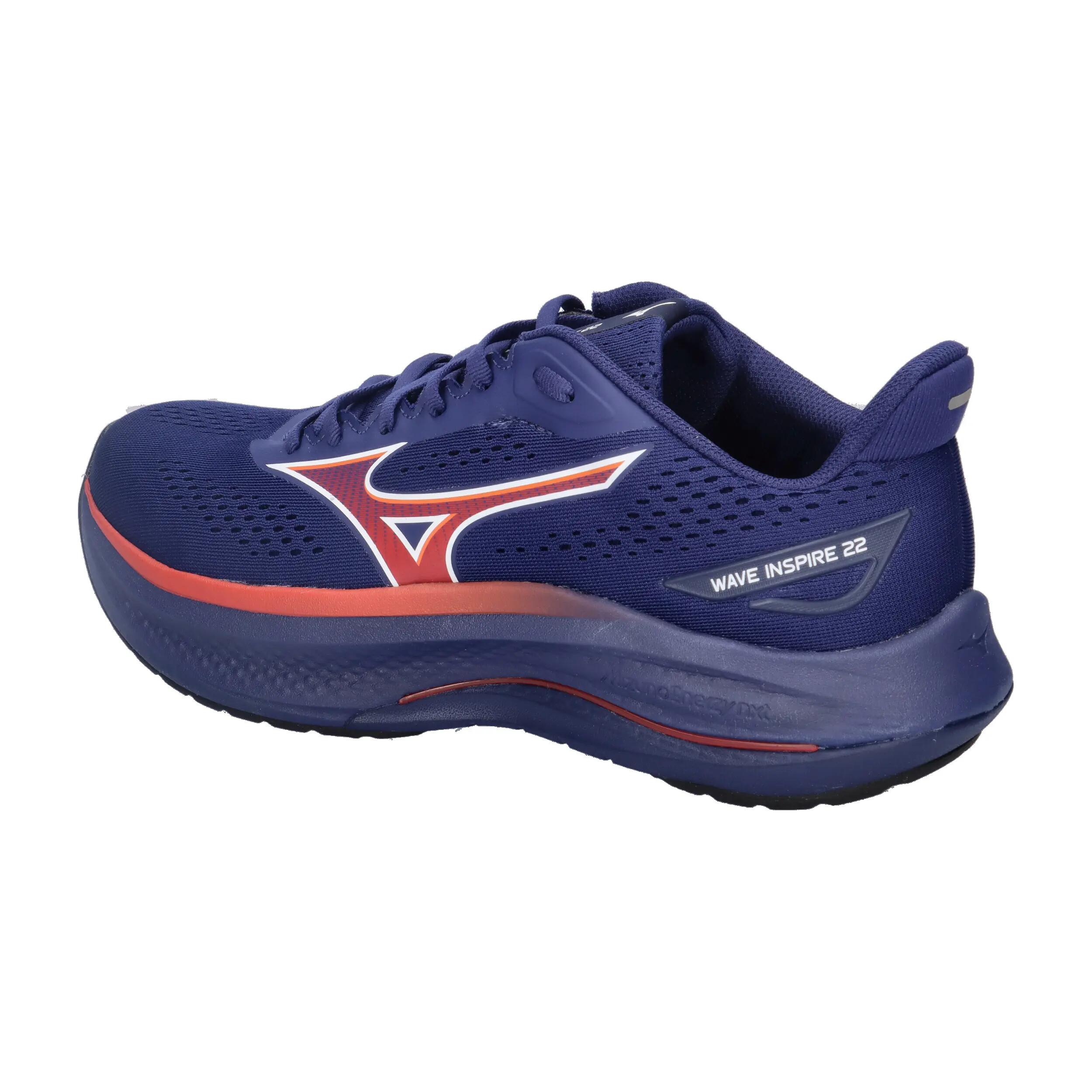 Buty do biegania męskie Mizuno Wave Inspire 22 11/15