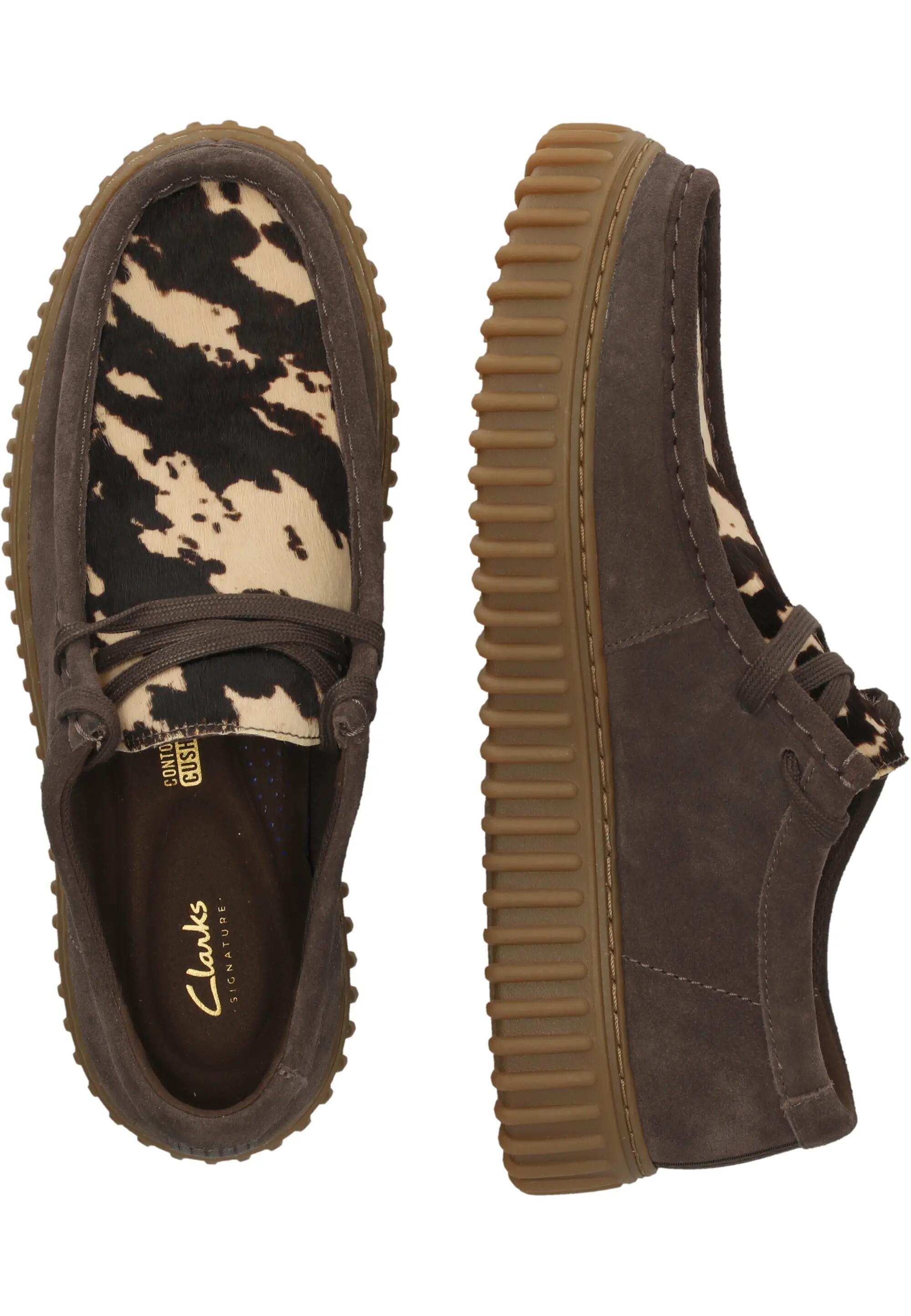 Mocassin Torhill Low 6/8