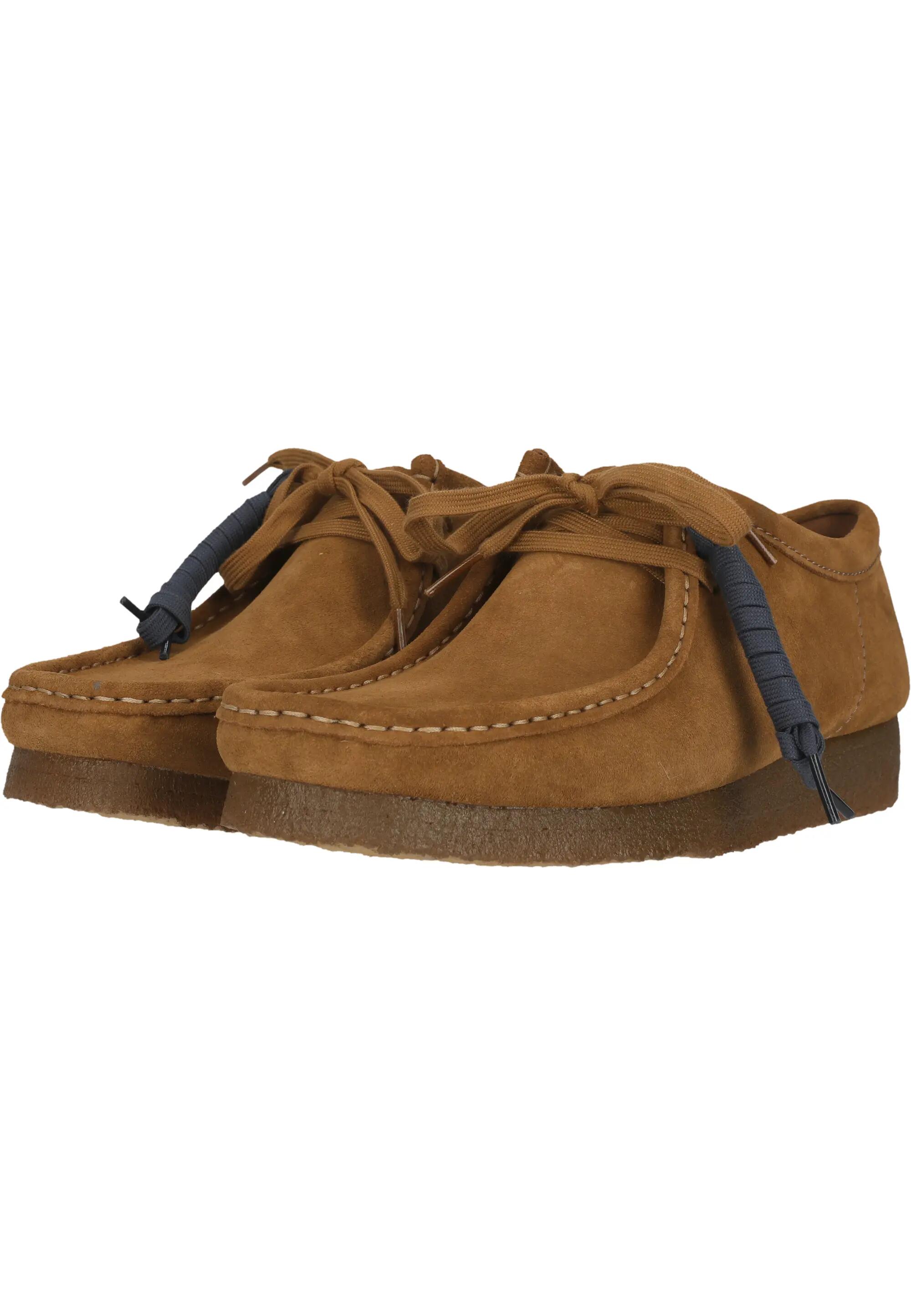 Mocassin Wallabee 4/8
