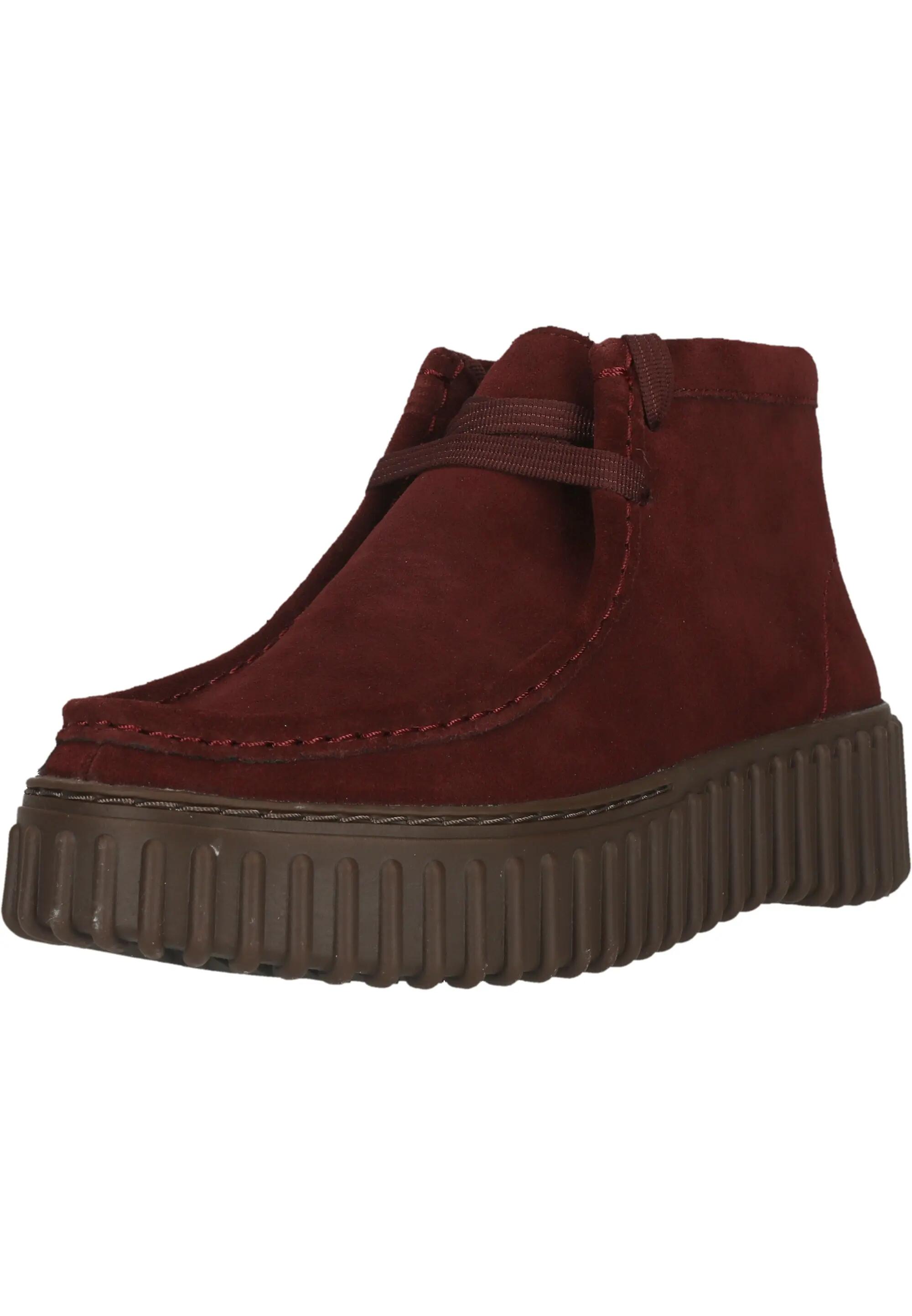 Enkellaarsjes Torhill Moss 2/8