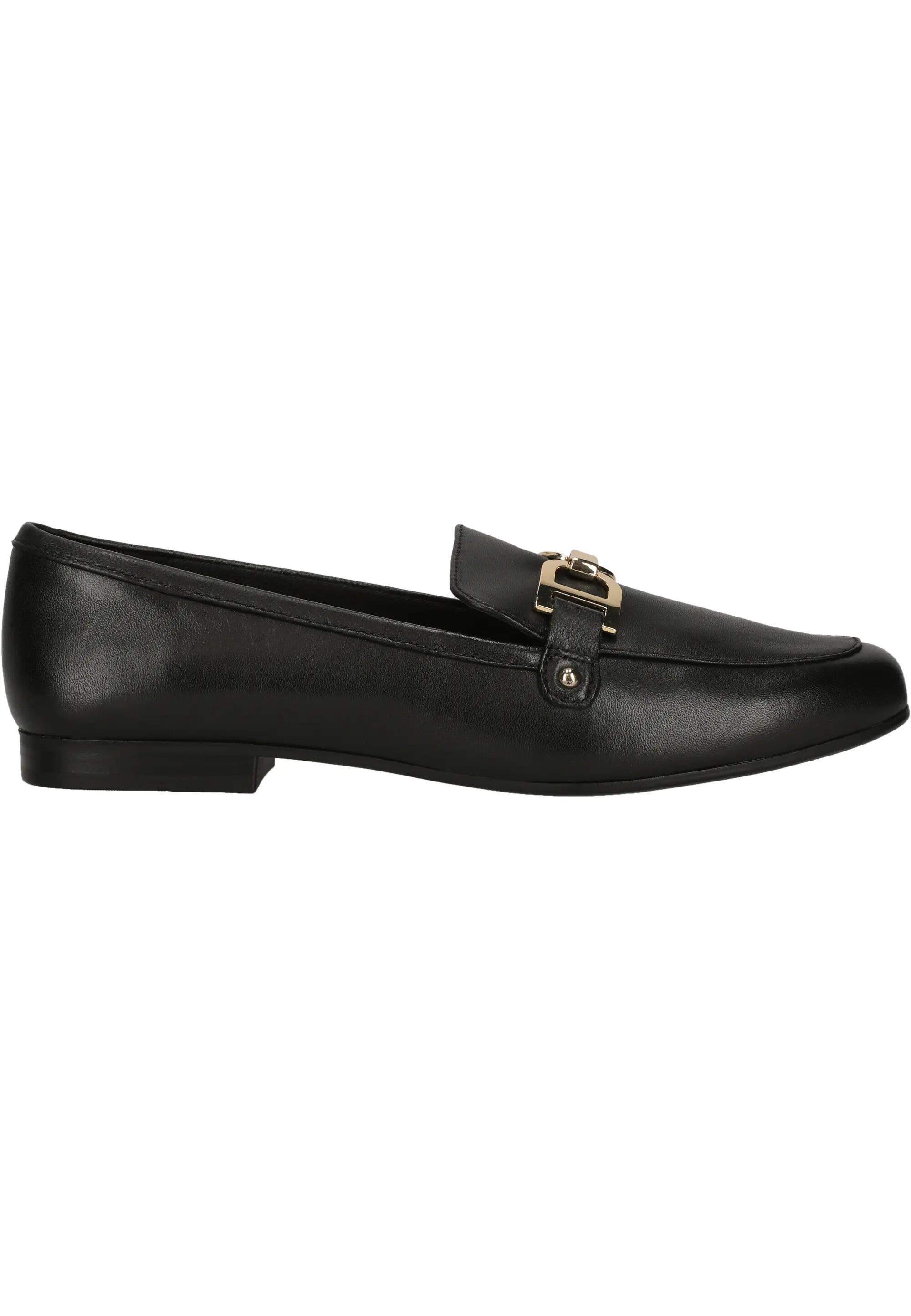 Loafers Tamna Trim 3/8