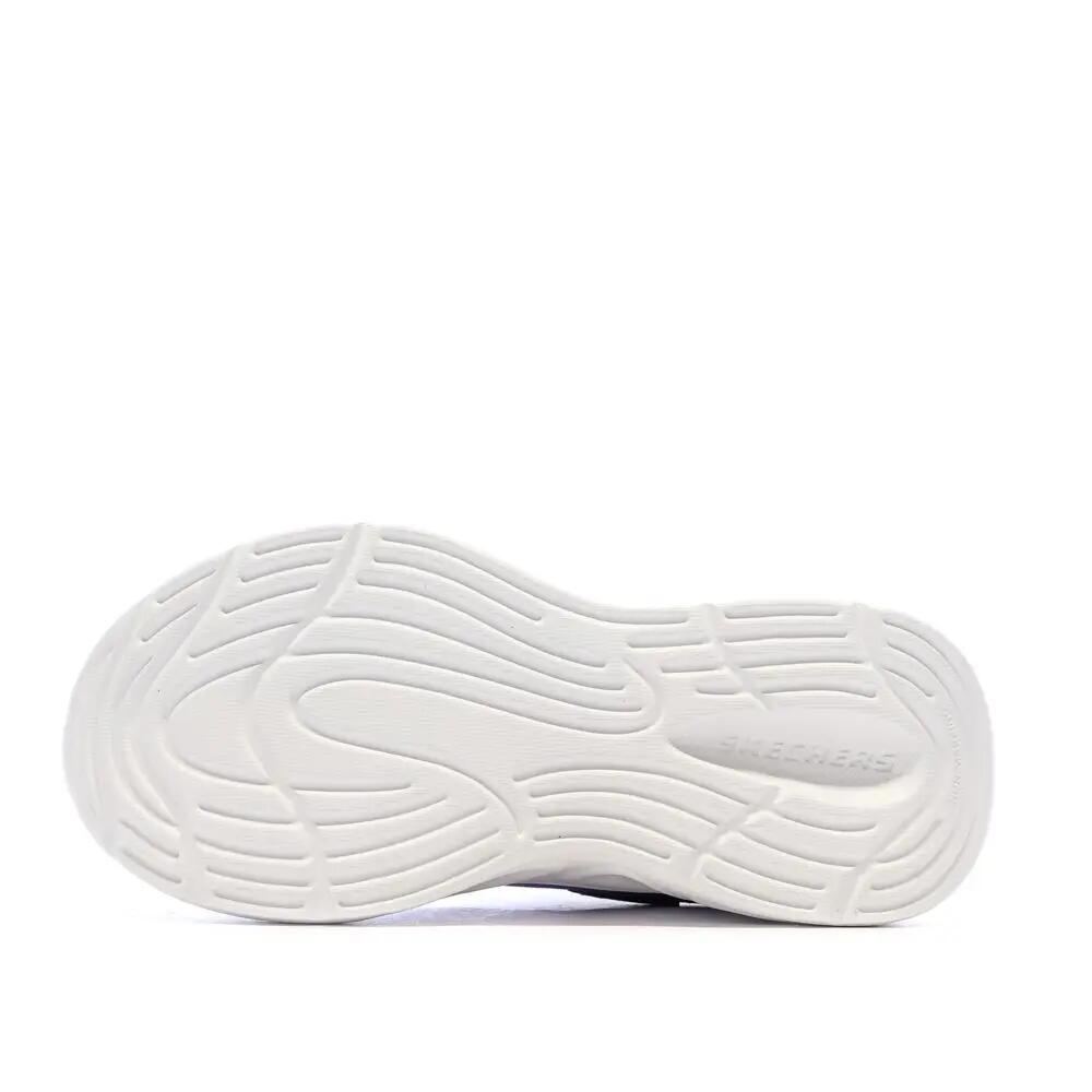 Zapatillas Skechers Sola Glow Moradas para Niña 6/7