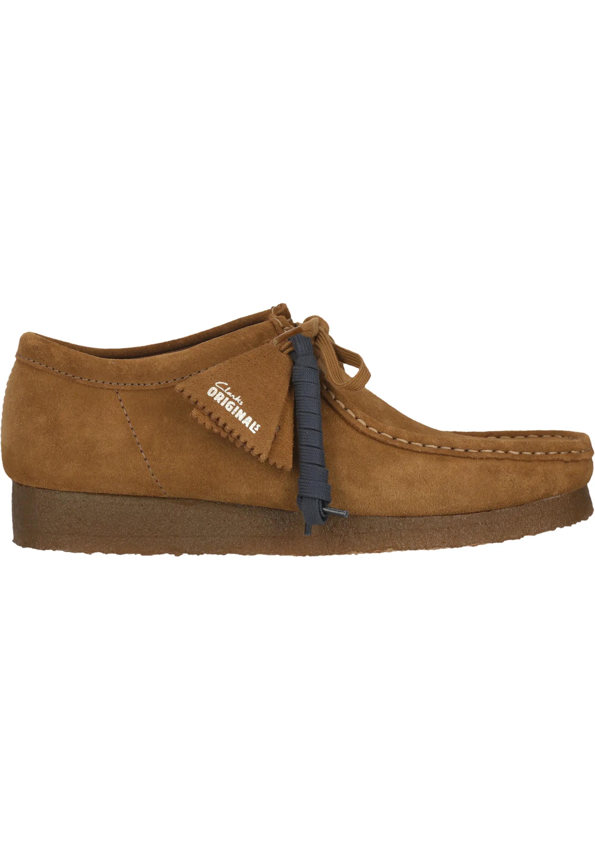 Mocassin Wallabee 3/8