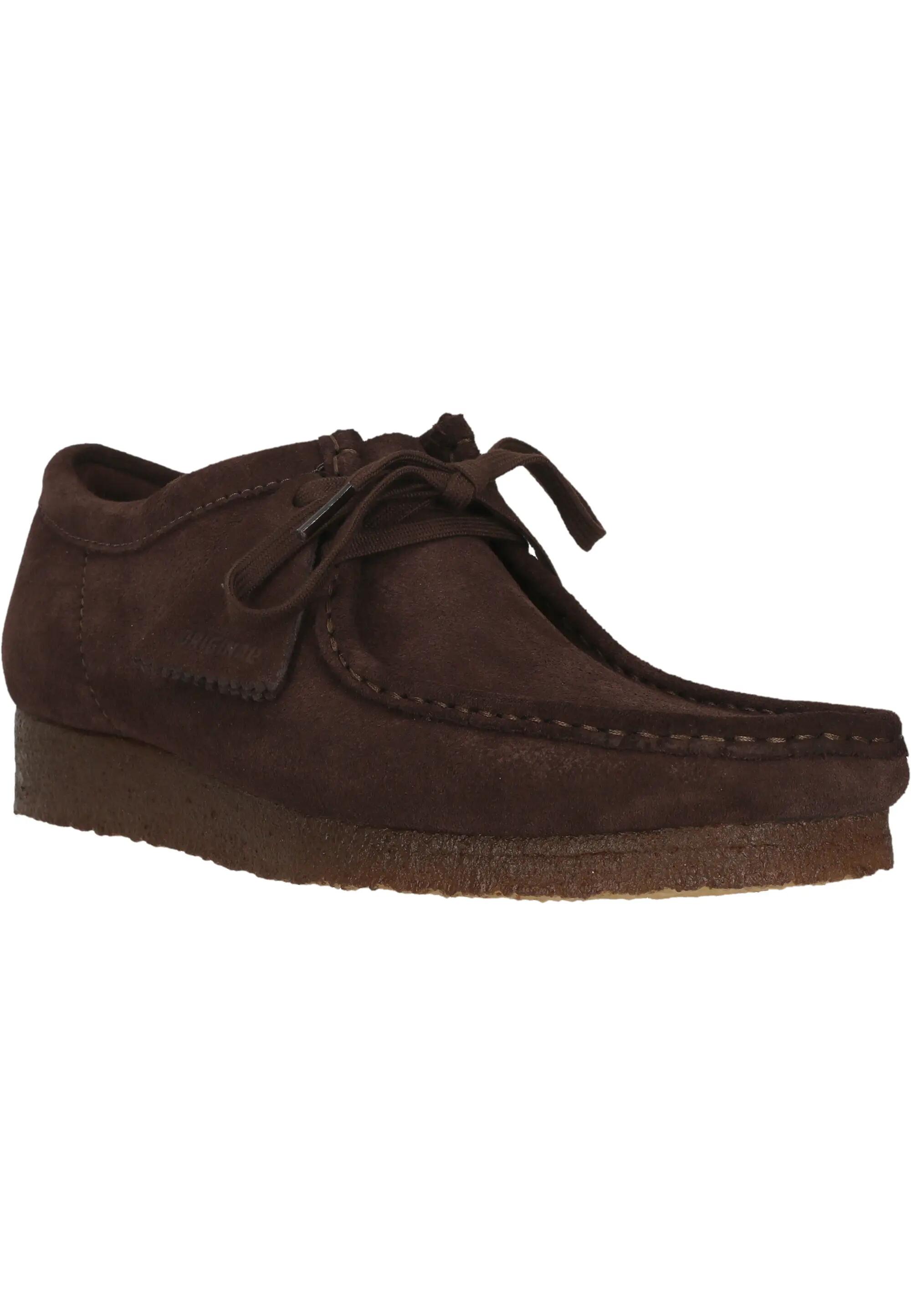 Mocassin Wallabee 4/9