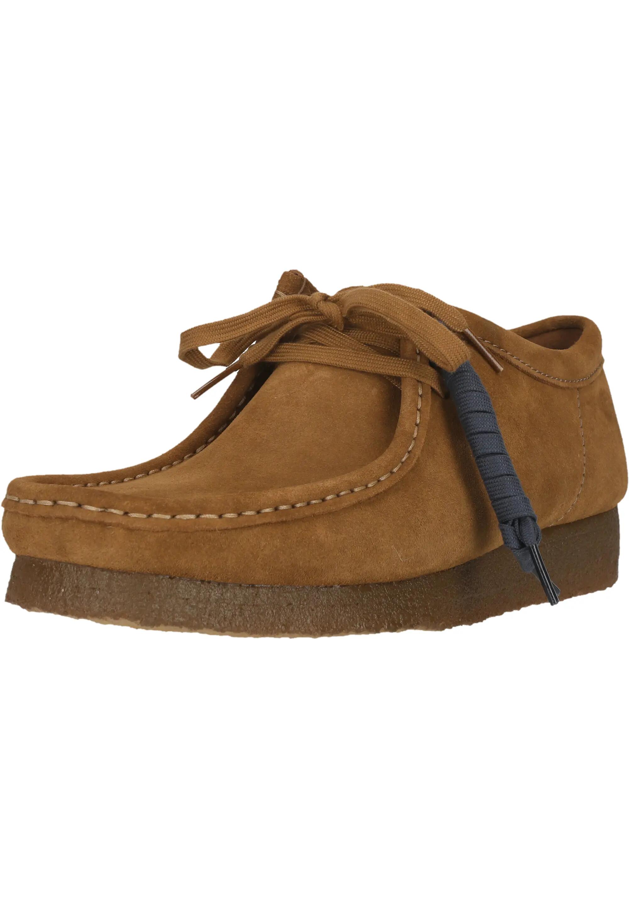 Mocassin Wallabee 2/8