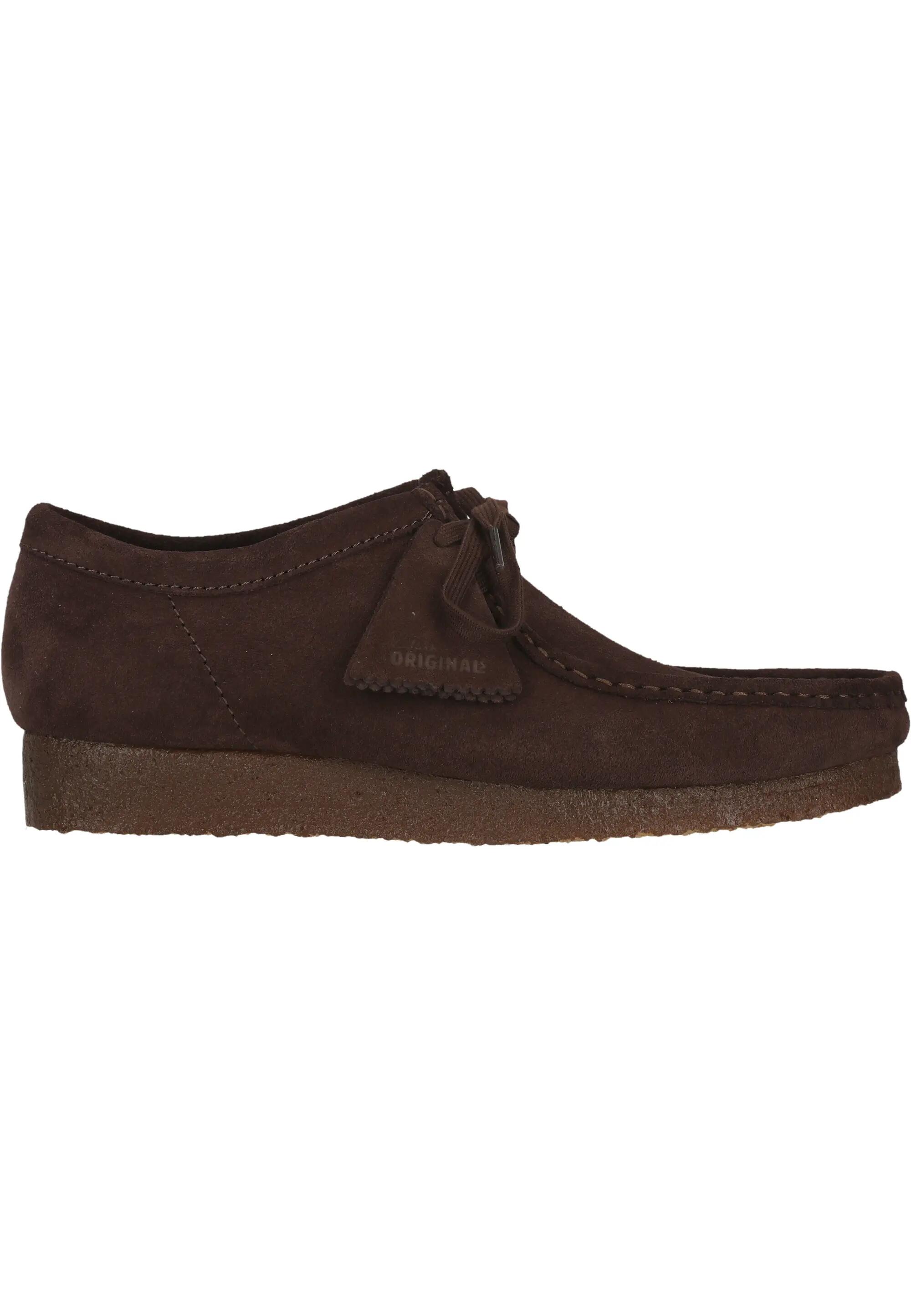 Mocassin Wallabee 3/9