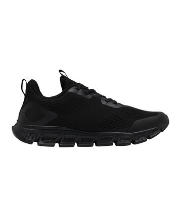 herren - casual schuhe - schuhe - atmungsaktiv, leicht - modell 5909 - schwarz
