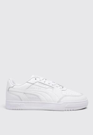 Zapatillas deportivas bajas - Hombre - Puma CAVEN III PLUS - Blanco