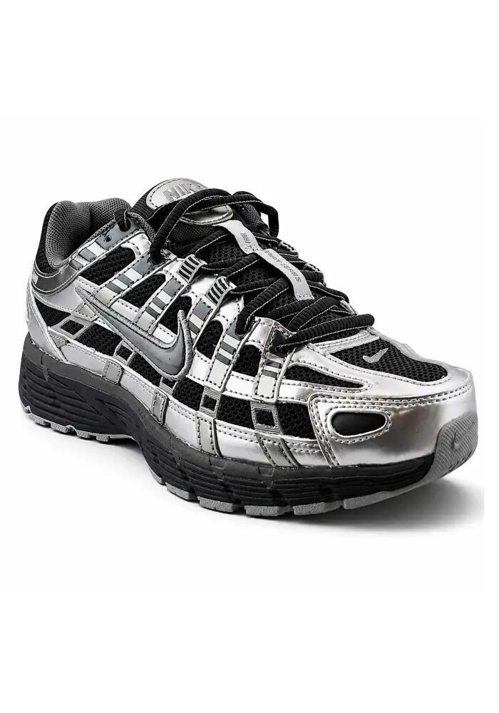 Women Nike P-6000 Brown Io3496-200 3/5