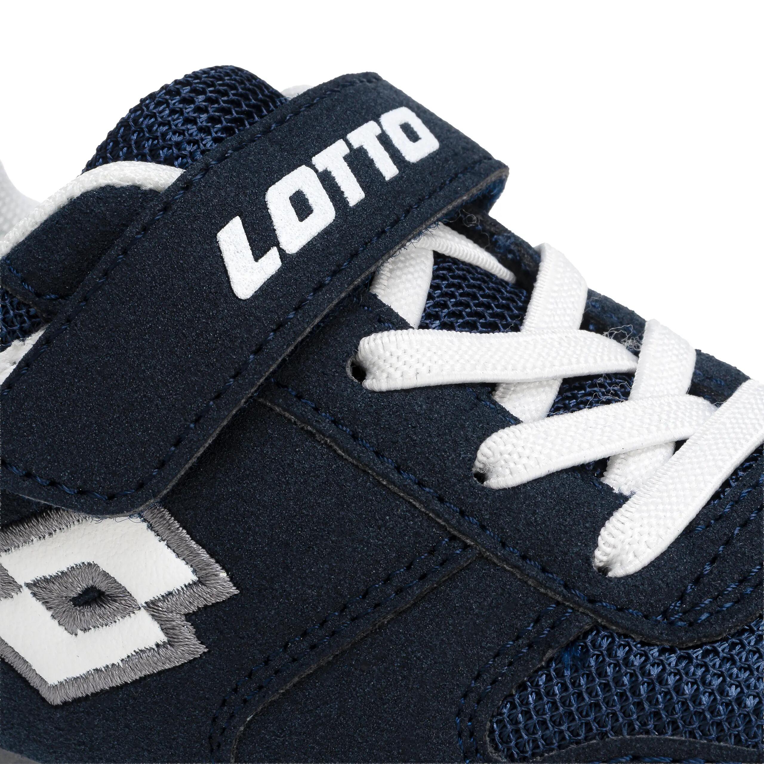 Buty  dziecięce sportowe na rzep Lotto EPICAN 3/5