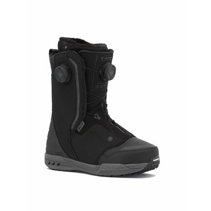 Boots De Snowboard Lasso Pro Wide Black All Mountain Homme