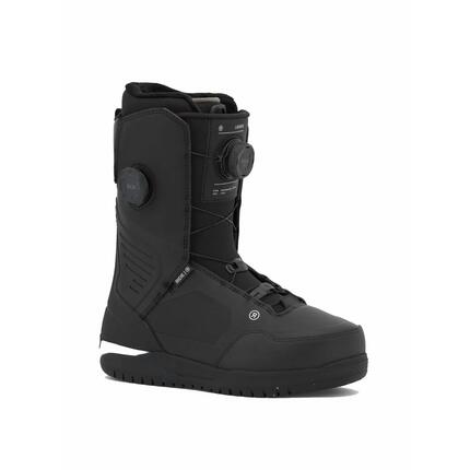 Boots De Snowboard Lasso Black All Mountain Homme