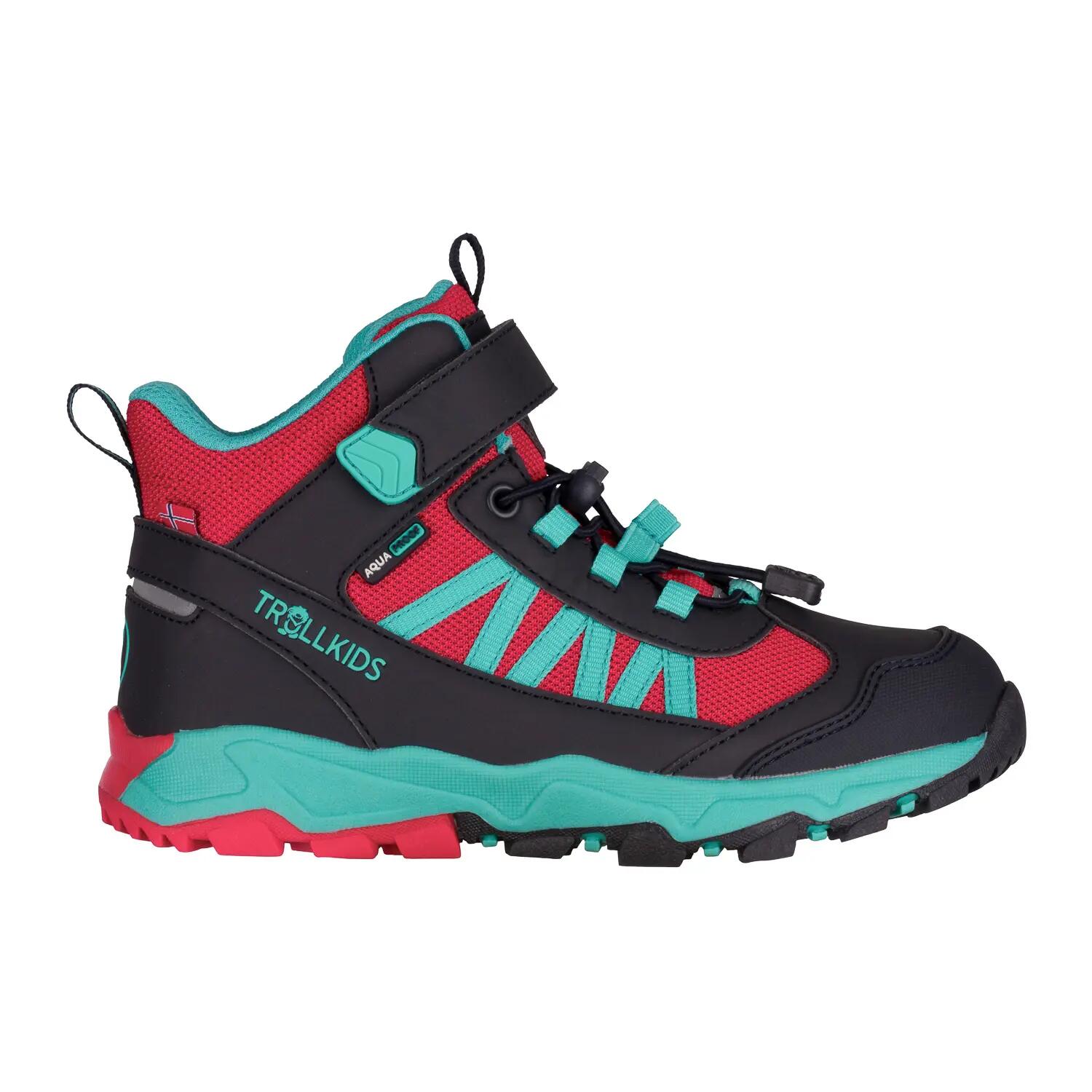 Kids Tronfjell Hiker Mid 8/8