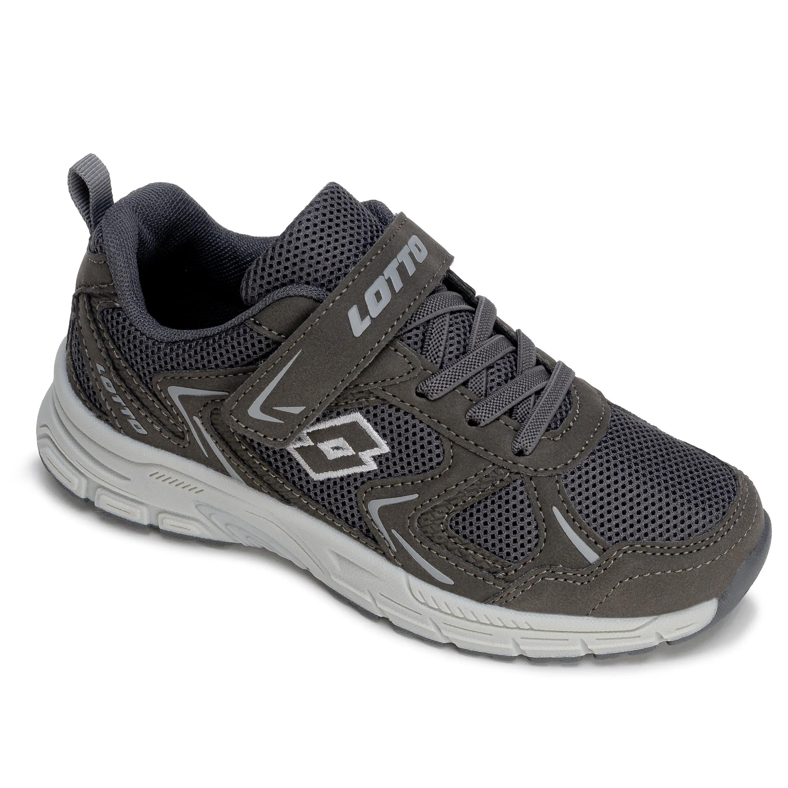 Buty dziecięce sportowe na rzep Lotto KITAURA II 4/6