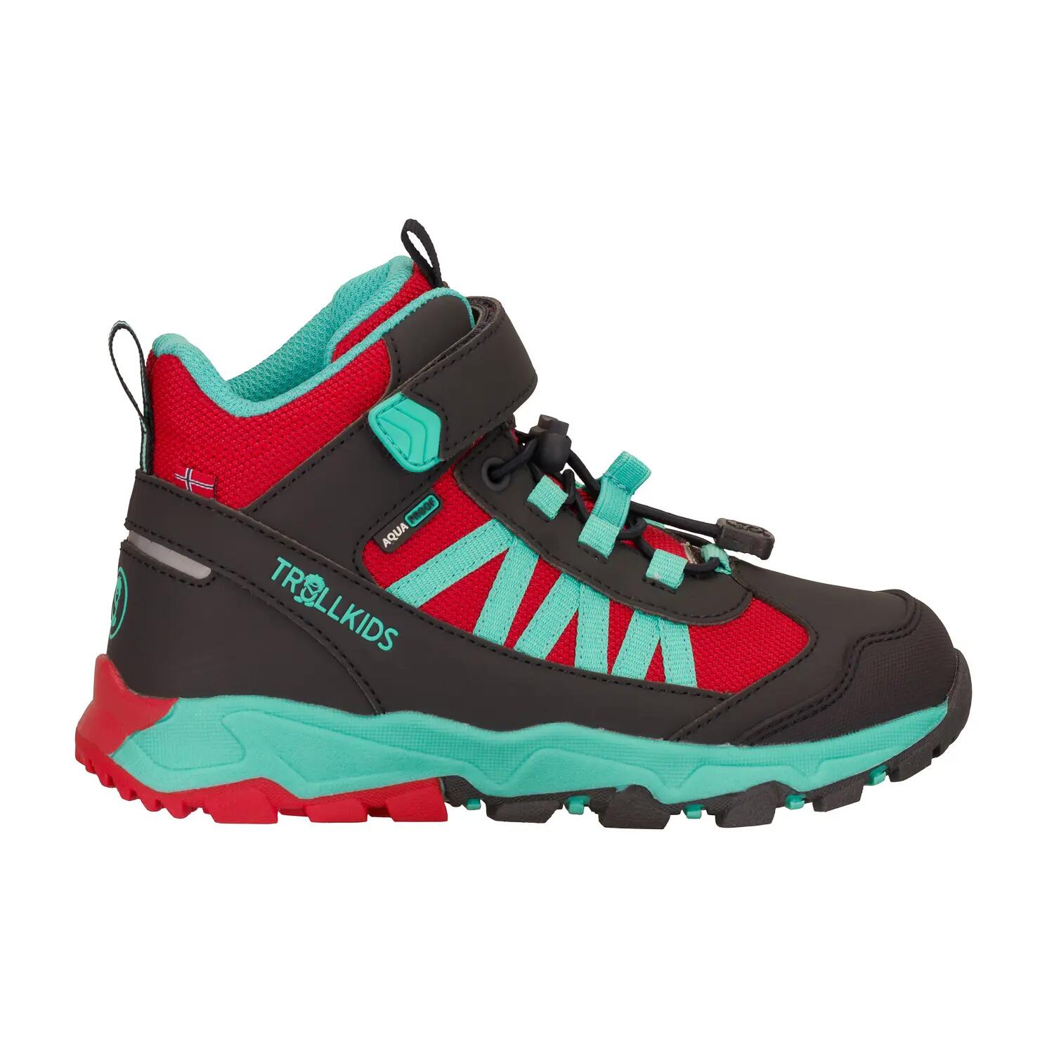 Kids Tronfjell Hiker Mid 7/8