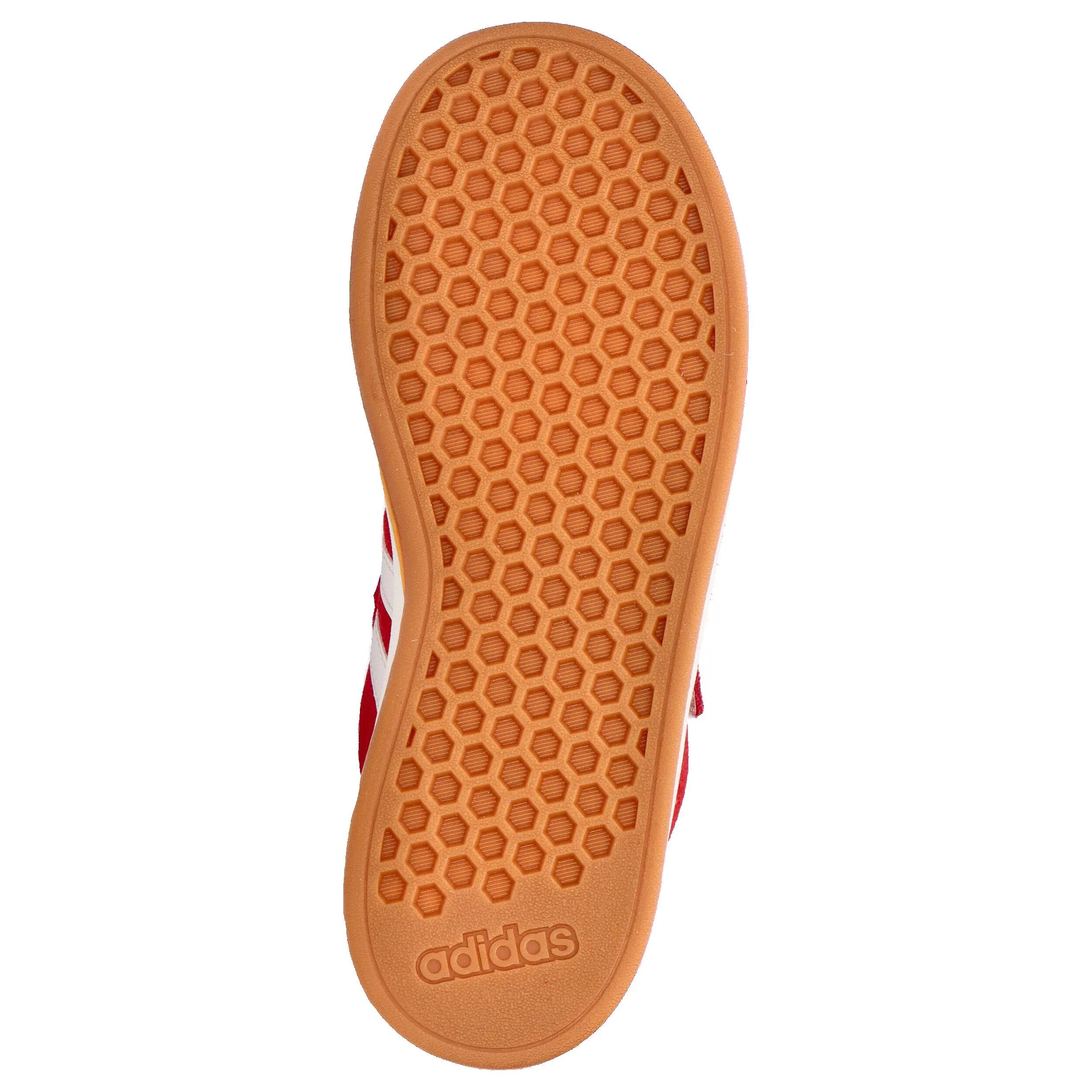 adidas Kinder Sneaker GRAND COURT 00s EL C 6/14