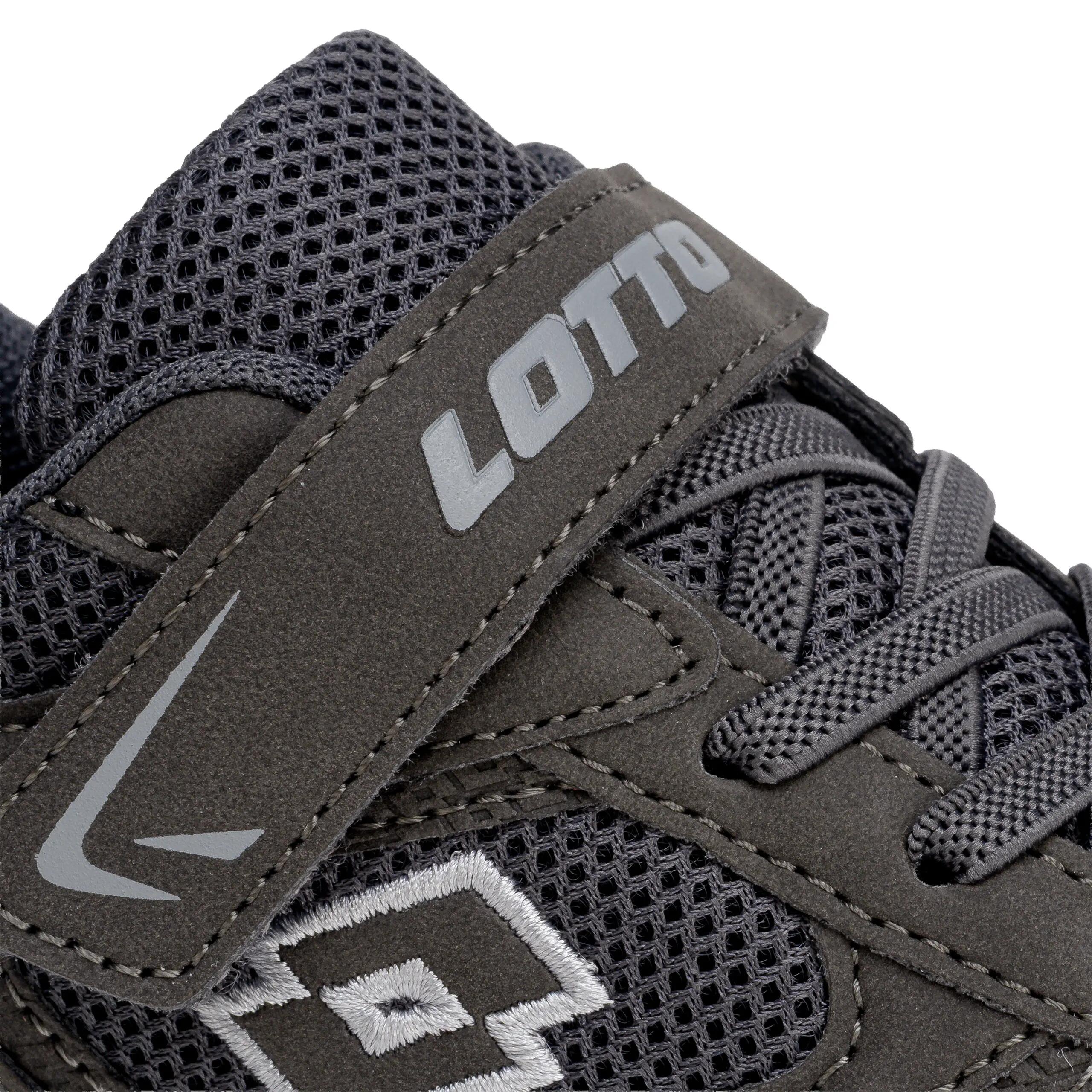 Buty dziecięce sportowe na rzep Lotto KITAURA II 3/6
