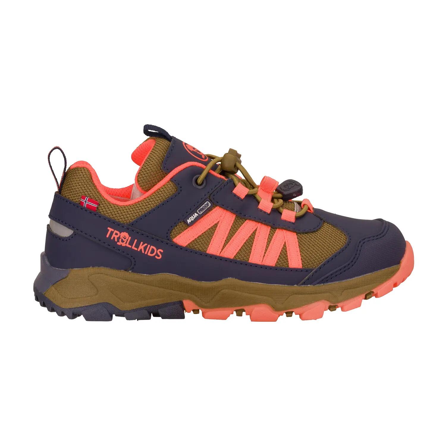 Kids Tronfjell Hiker Low 8/8