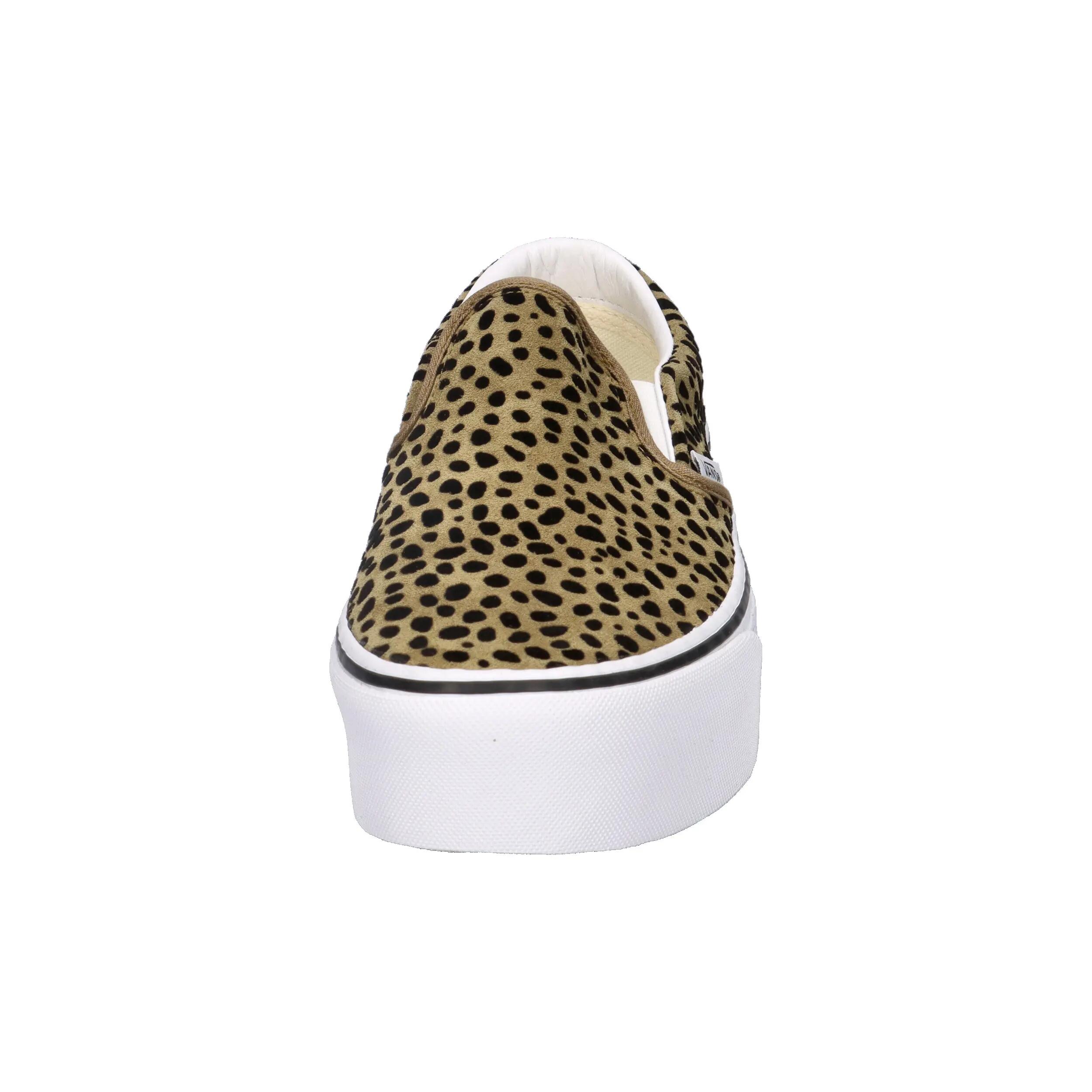 Zapatillas Plataforma Mujer Vans Classic Slip-On 3/14