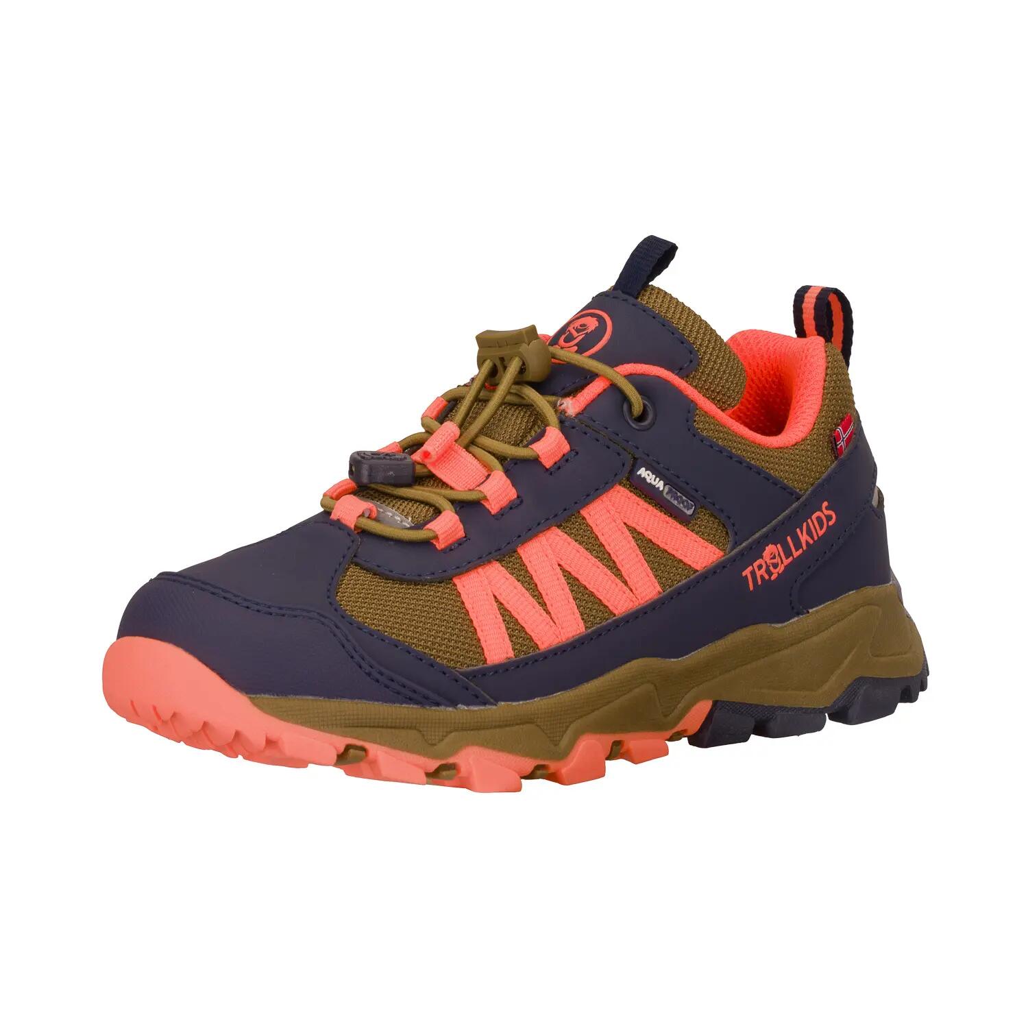 Kids Tronfjell Hiker Low 7/8