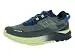Scarpe - speed hiking - da uomo - leggere, impermeabili - blu/verde 3/4