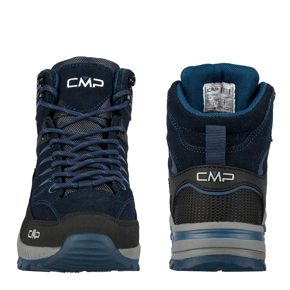 Chaussures de trekking junior RIGEL 2.0 MID, en cuir imperméable 4/5