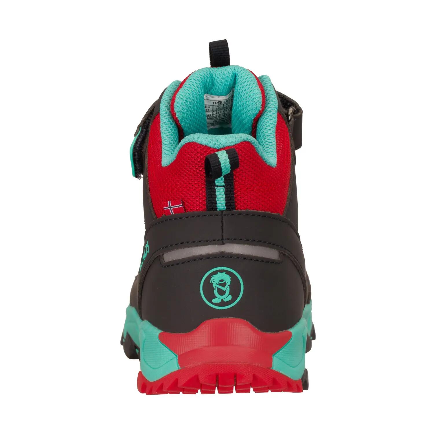 Kids Tronfjell Hiker Mid 4/8
