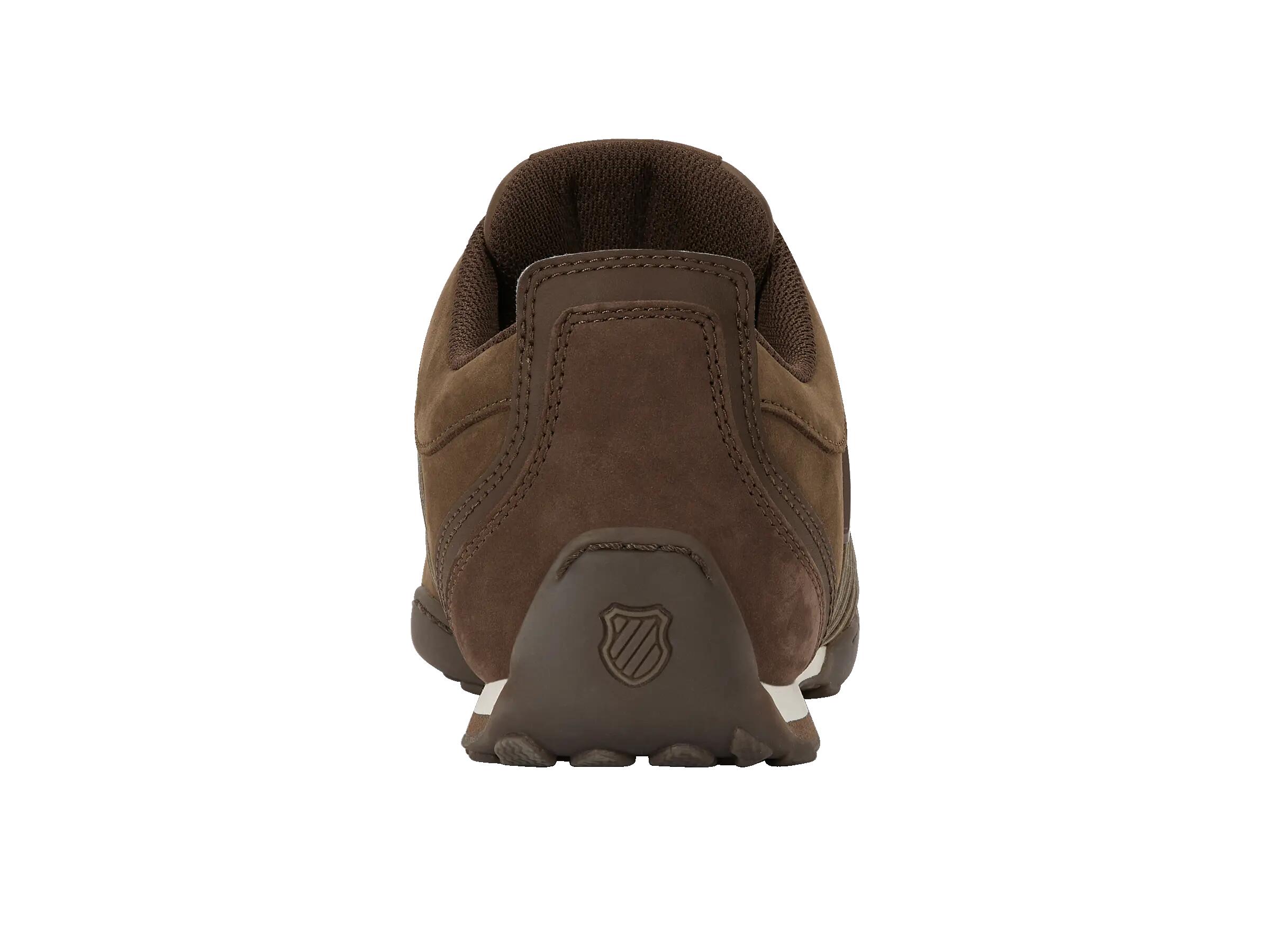 Herensportieve schoenen – K-SWISS – ARVEE 1,5 – sneakers – bruin 4/6