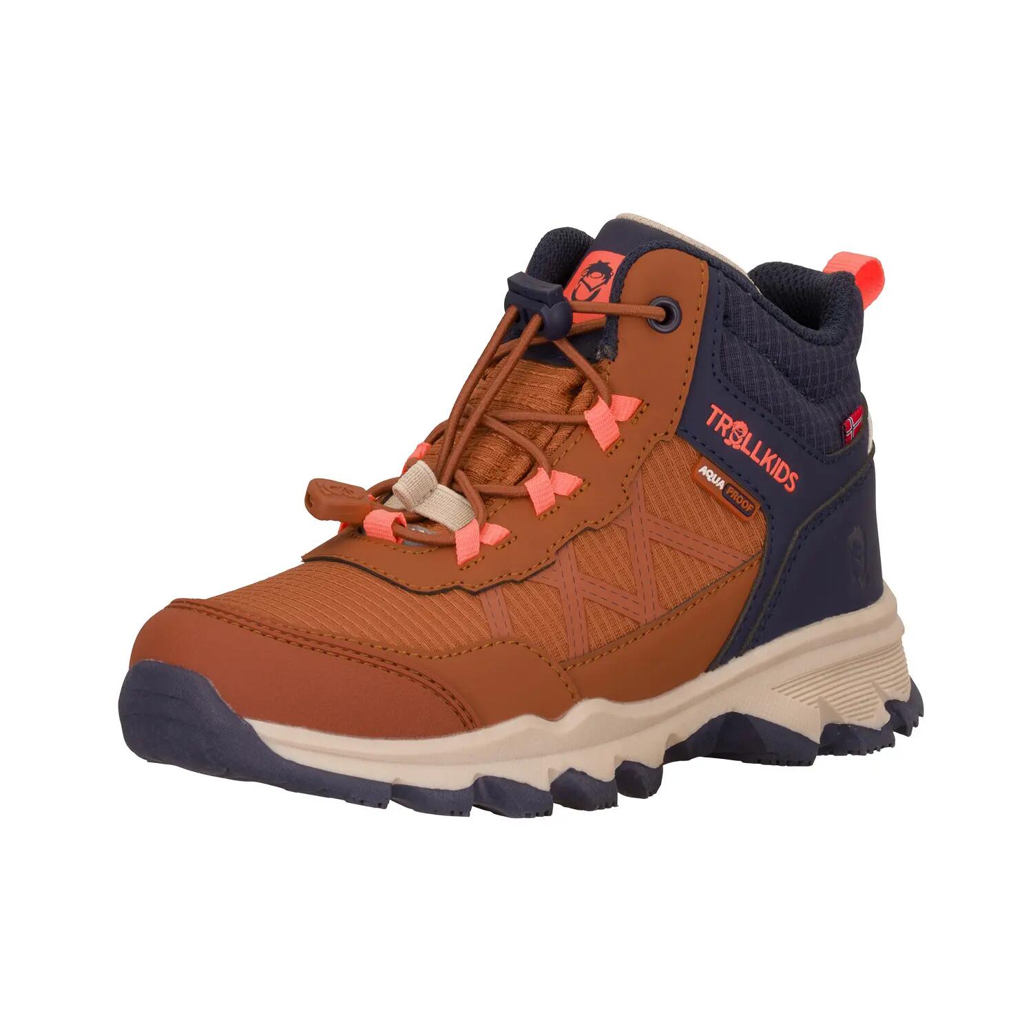Kids Trolltunga Hiker Mid XT 7/8