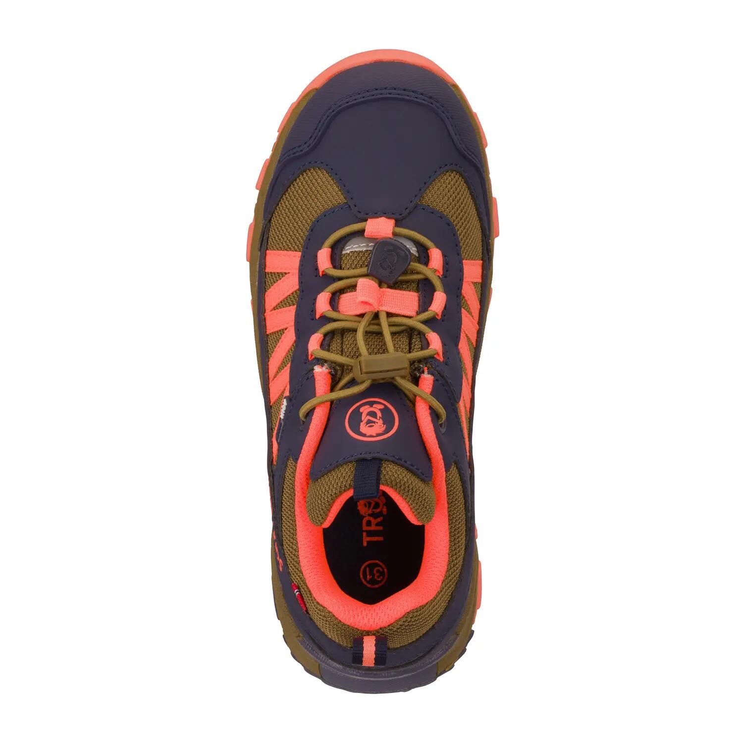 Kids Tronfjell Hiker Low 5/8